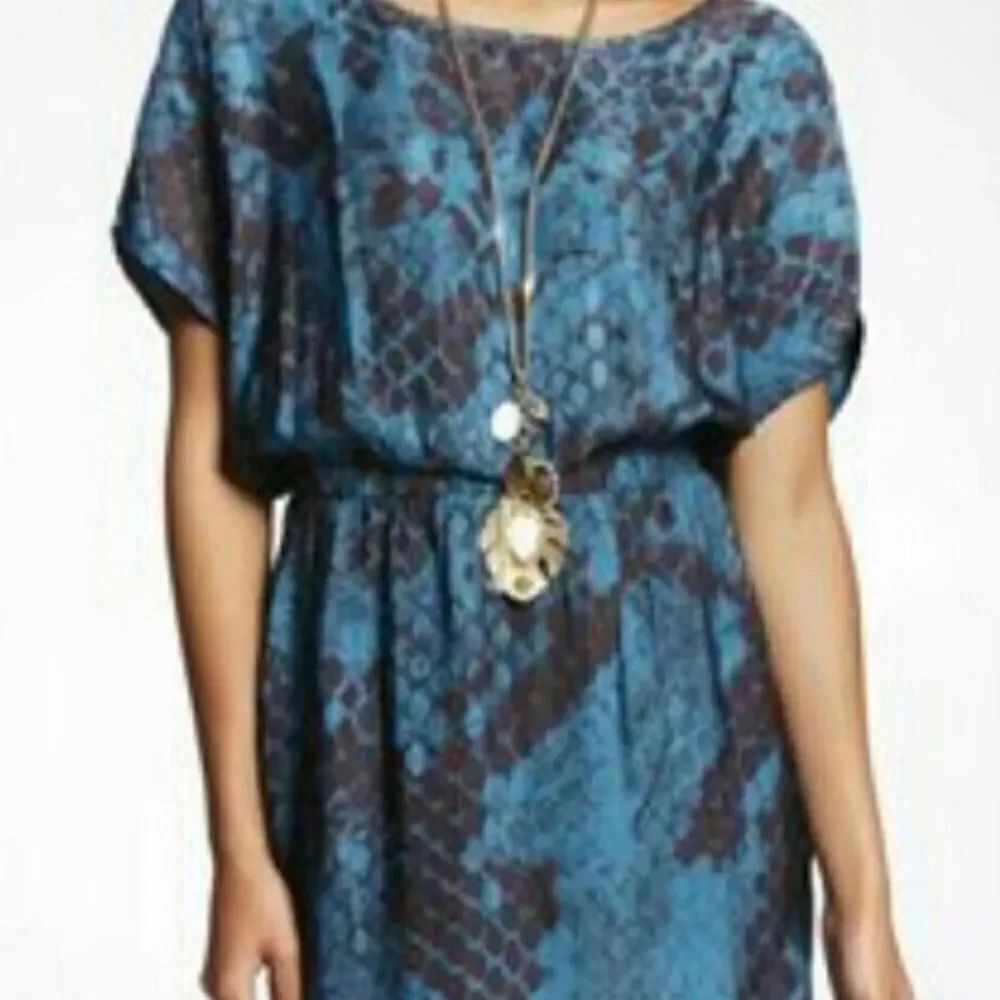 ✨Express Animal Print Mini Dress✨ - Picture 2 of 8